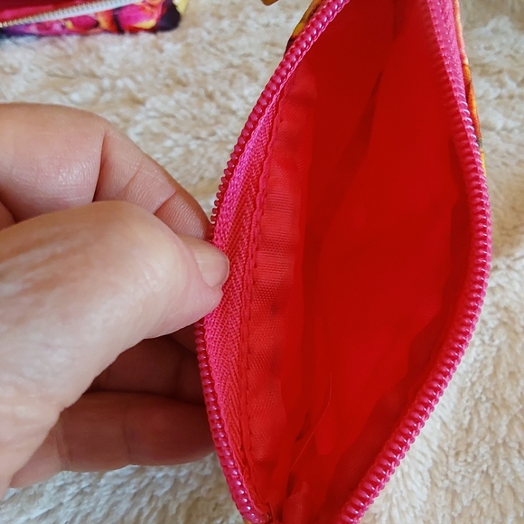 🌺 NEW Floral Cosmetic Bag Set - Picture 15 of 16